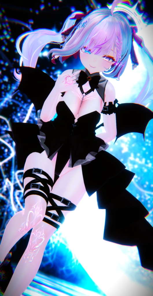 LittleLilith【複数アバター対応】