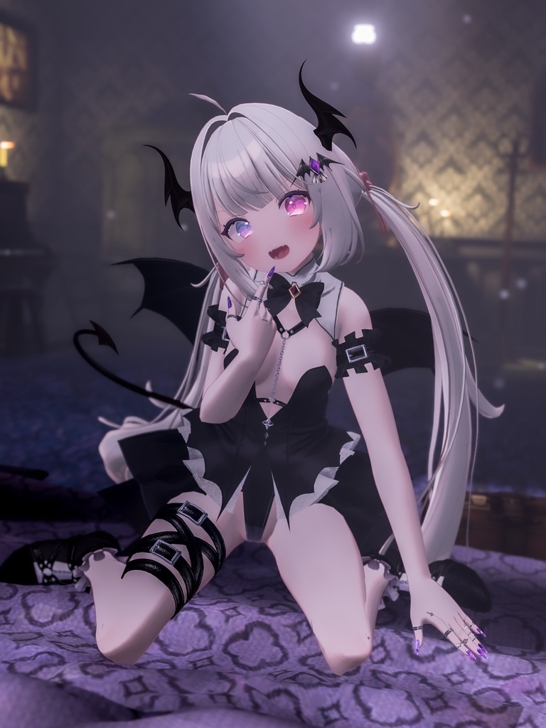 LittleLilith【複数アバター対応】