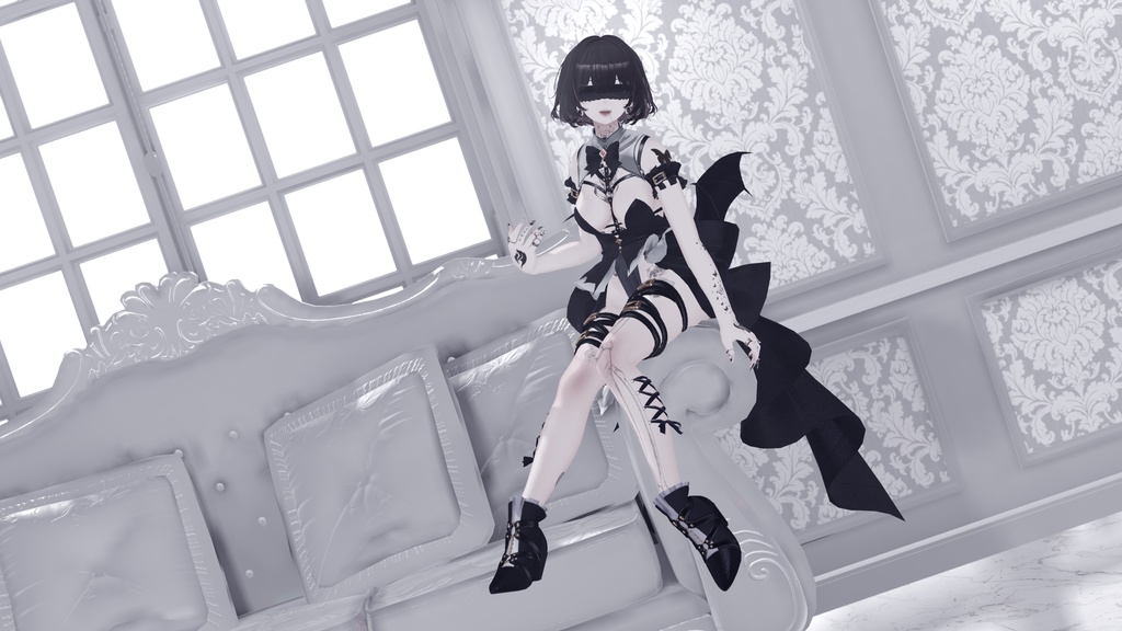 LittleLilith【複数アバター対応】