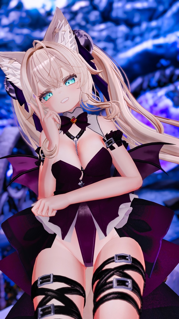 LittleLilith【複数アバター対応】