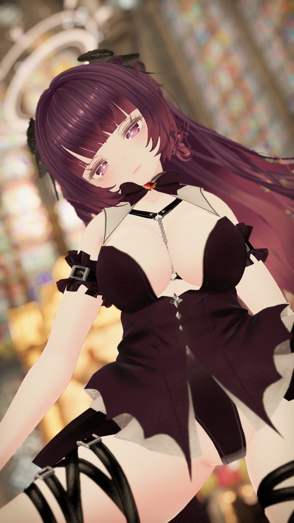 LittleLilith【複数アバター対応】