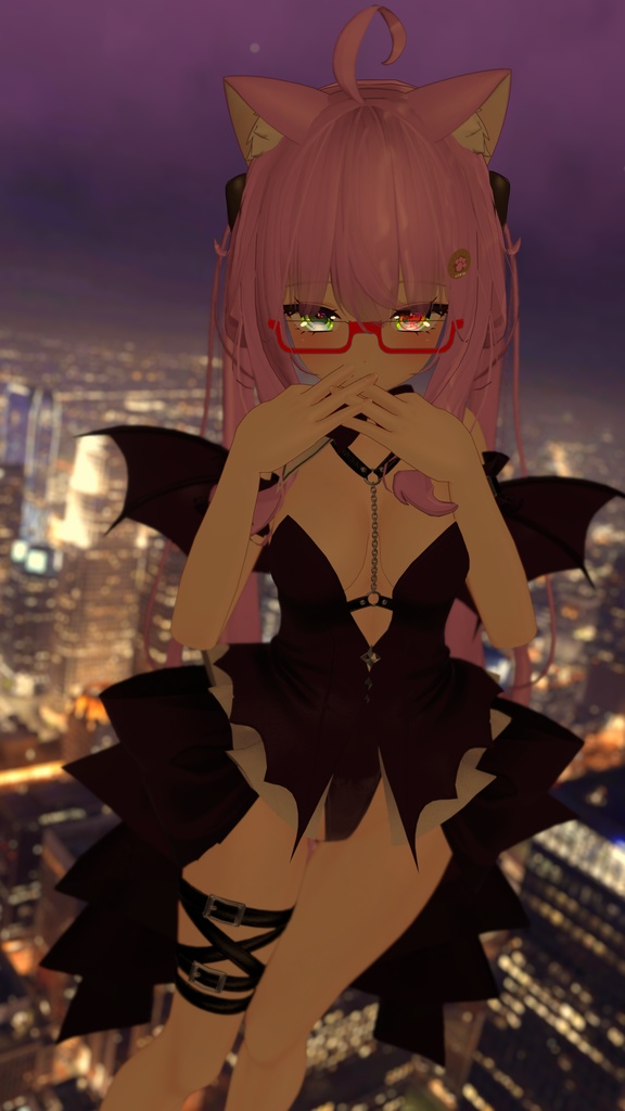 LittleLilith【複数アバター対応】