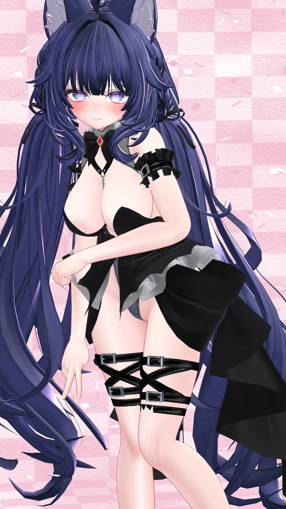 LittleLilith【複数アバター対応】