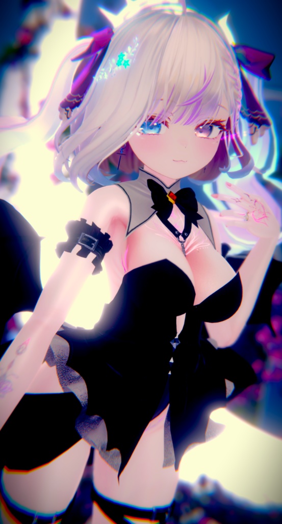 LittleLilith【複数アバター対応】