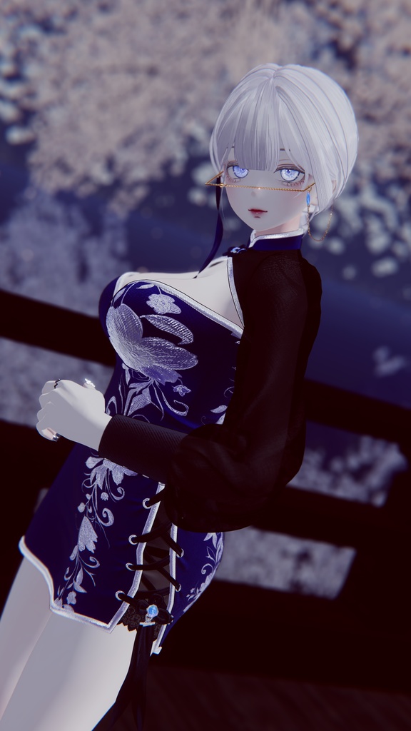 【複数アバター対応】LunaGrace