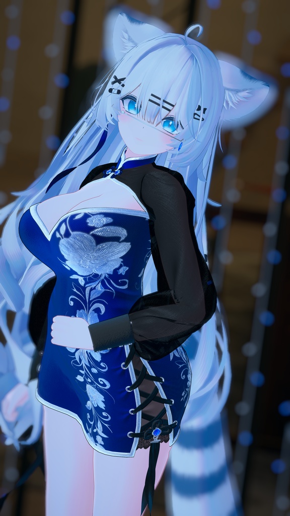 【複数アバター対応】LunaGrace