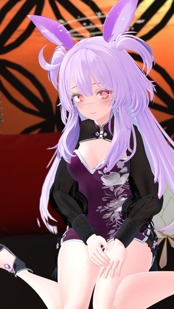 【複数アバター対応】LunaGrace