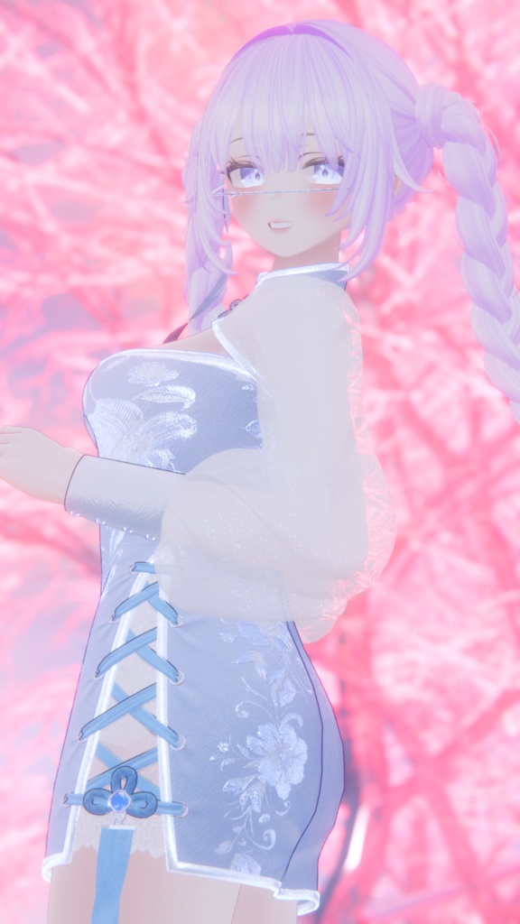 【複数アバター対応】LunaGrace