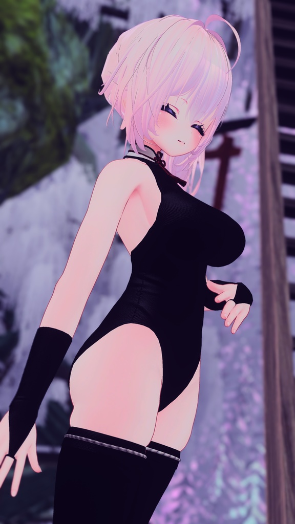 【複数アバター対応】宵ノ華