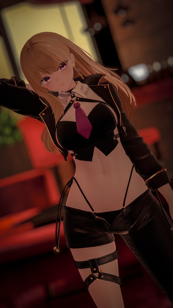 🌙複数アバター対応🌙NightStrategy