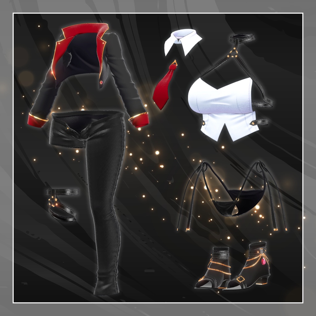 🌙複数アバター対応🌙NightStrategy