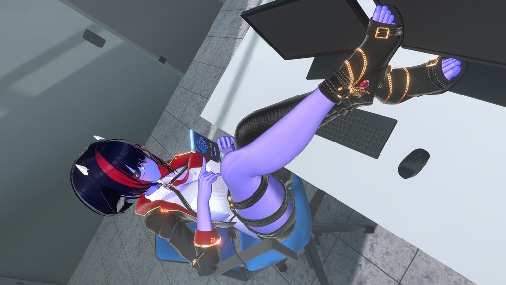 🌙複数アバター対応🌙NightStrategy