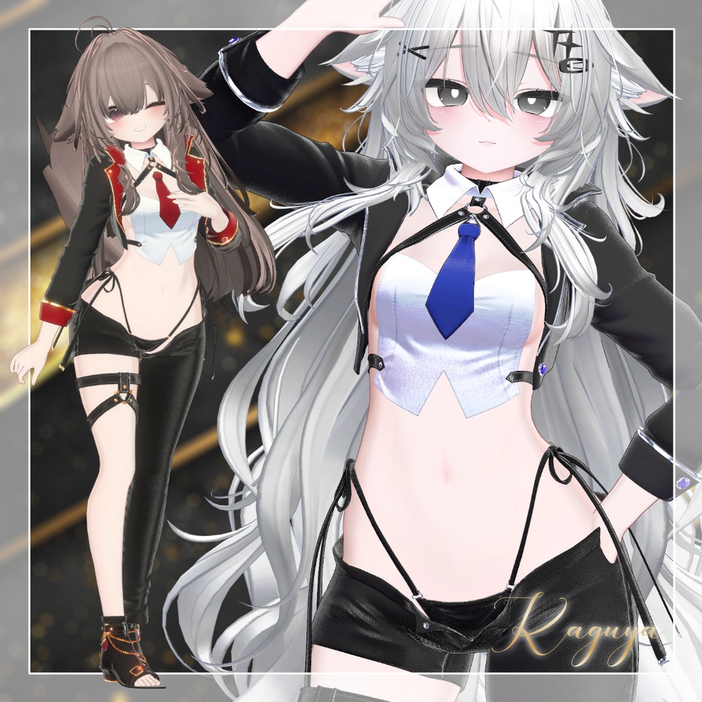 🌙複数アバター対応🌙NightStrategy