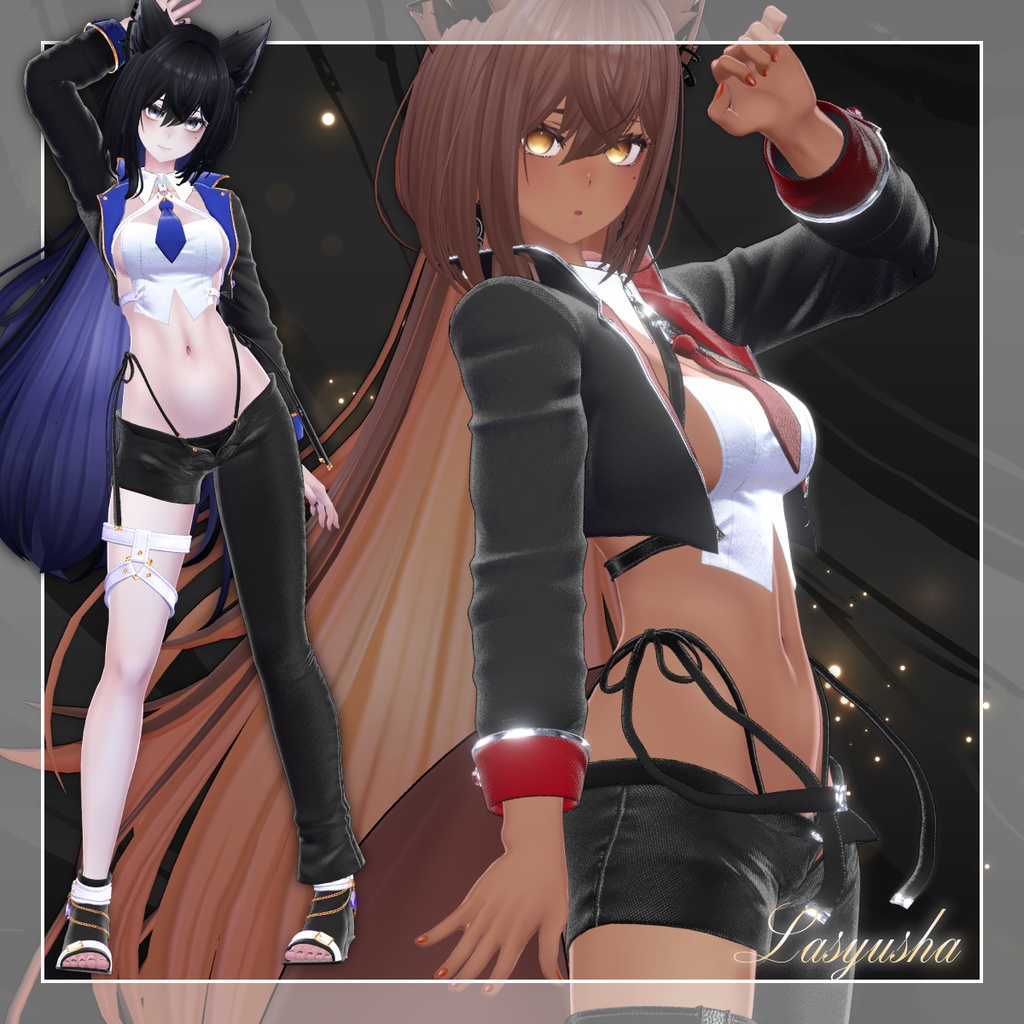 🌙複数アバター対応🌙NightStrategy