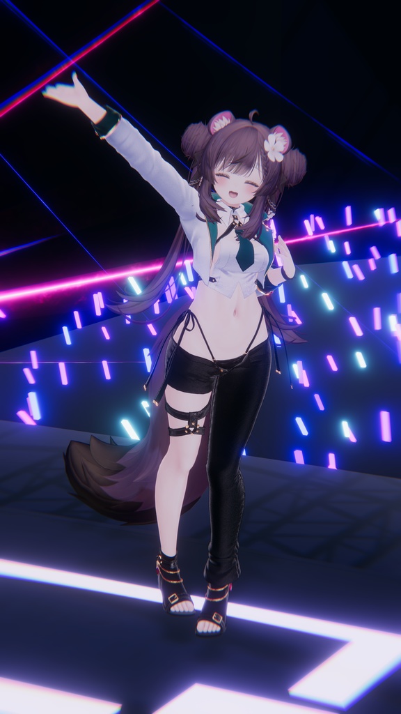 🌙複数アバター対応🌙NightStrategy