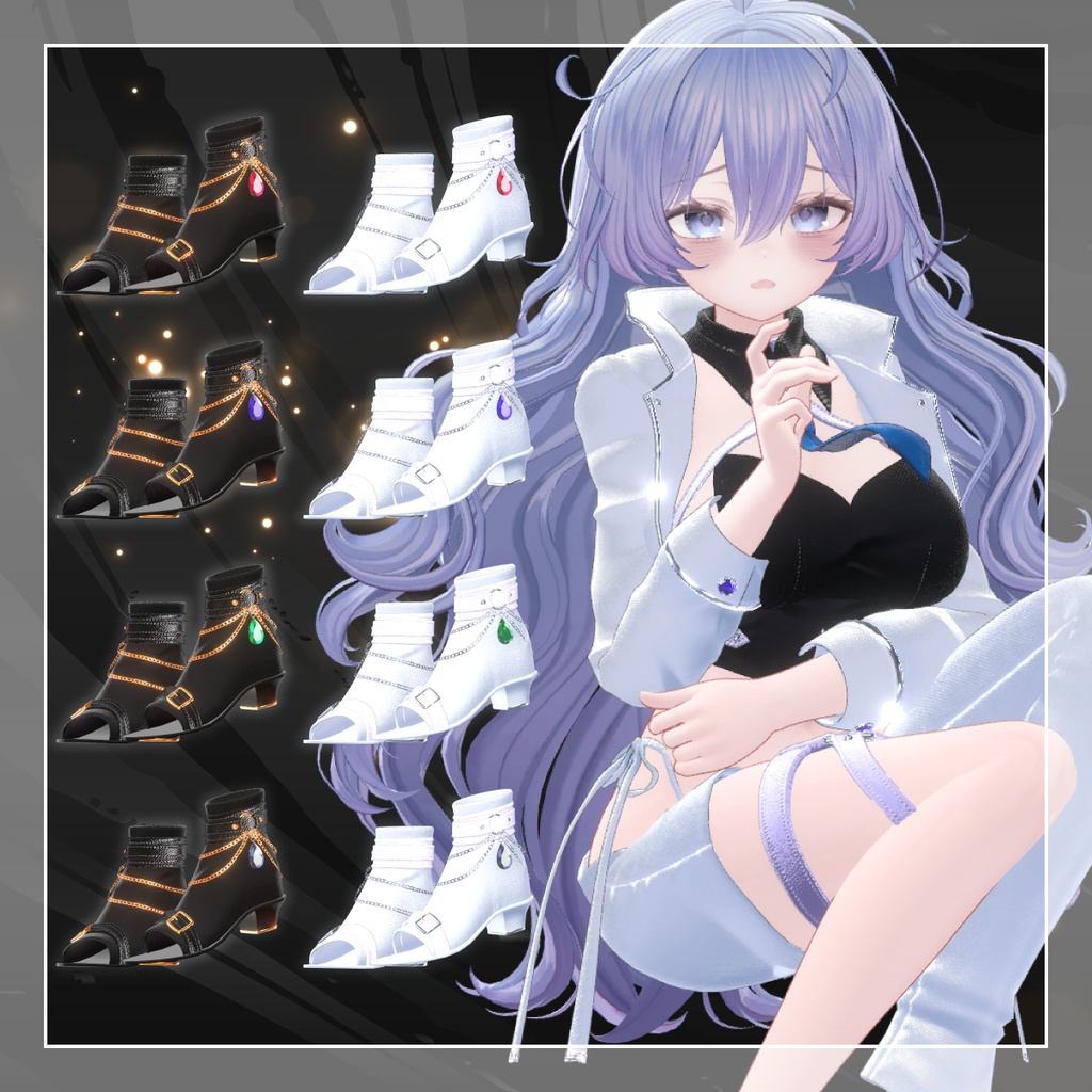 🌙複数アバター対応🌙NightStrategy