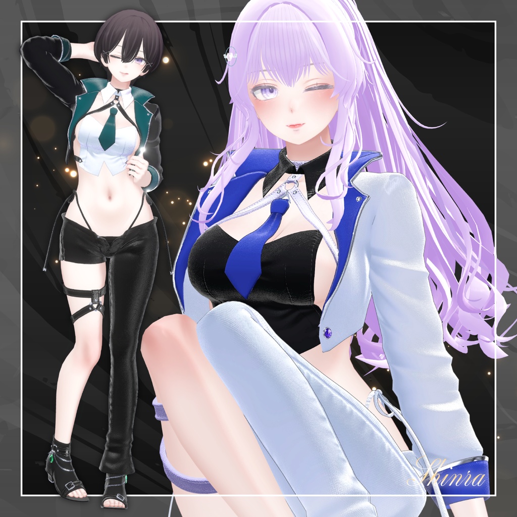 🌙複数アバター対応🌙NightStrategy