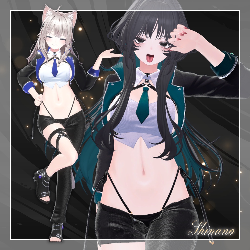 🌙複数アバター対応🌙NightStrategy