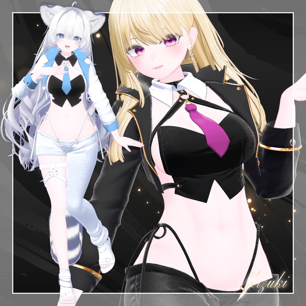 🌙複数アバター対応🌙NightStrategy