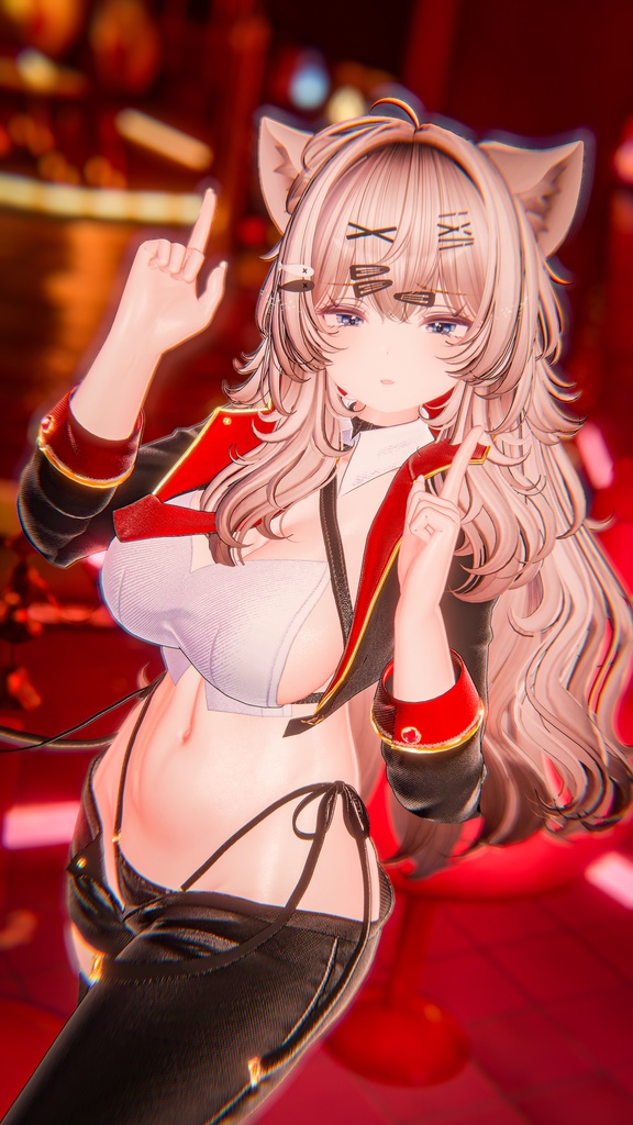 🌙複数アバター対応🌙NightStrategy