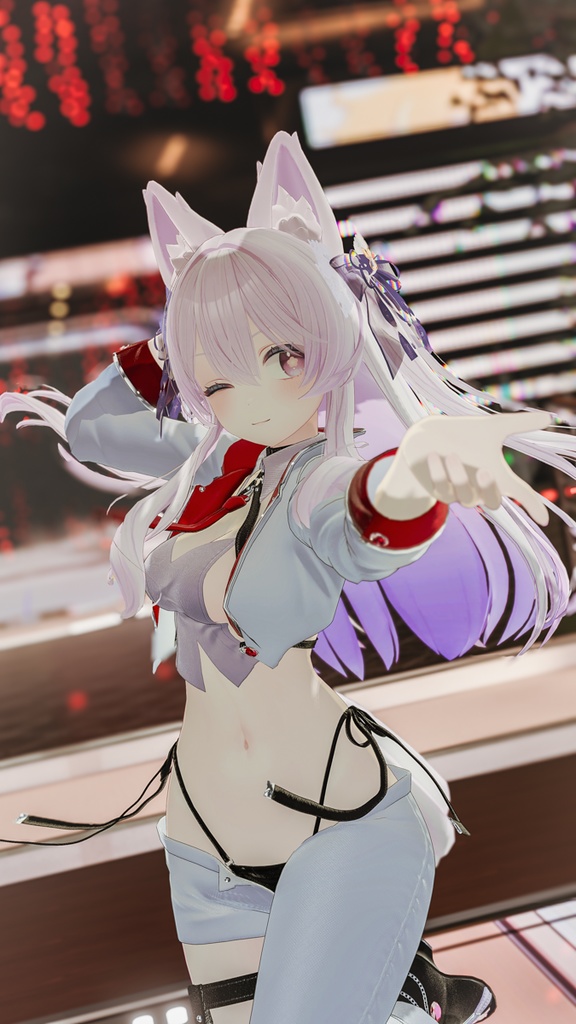 🌙複数アバター対応🌙NightStrategy