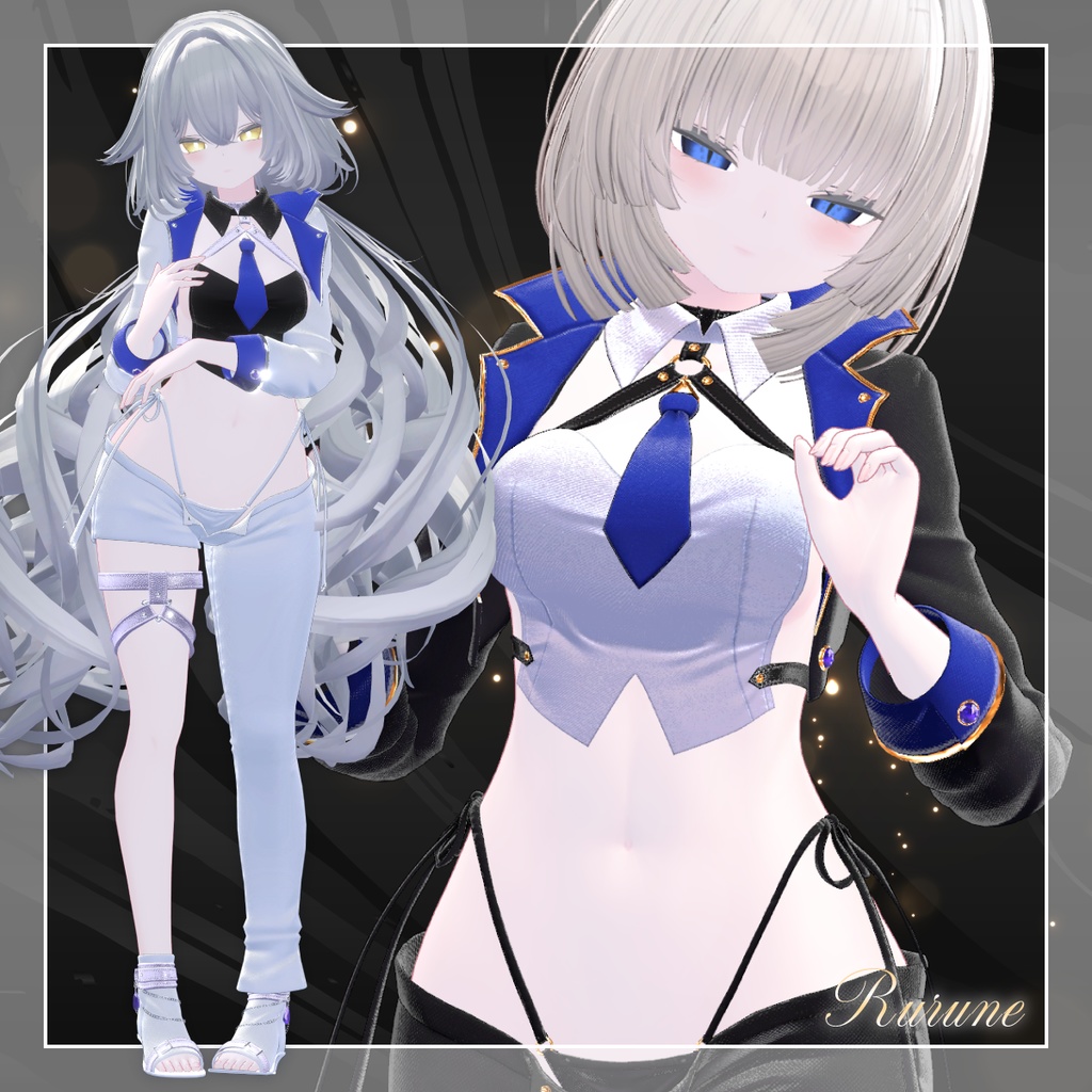 🌙複数アバター対応🌙NightStrategy