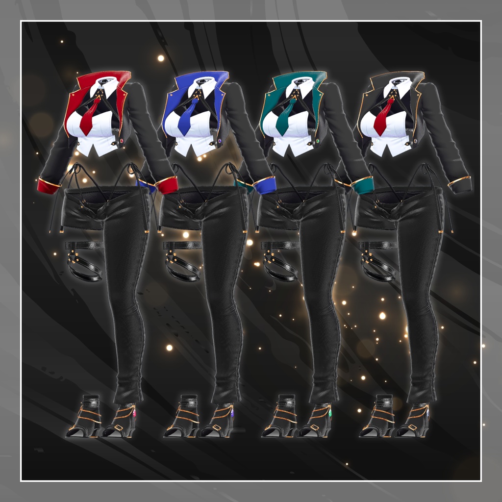 🌙複数アバター対応🌙NightStrategy