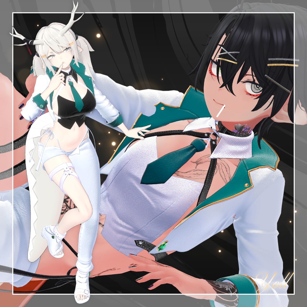 🌙複数アバター対応🌙NightStrategy