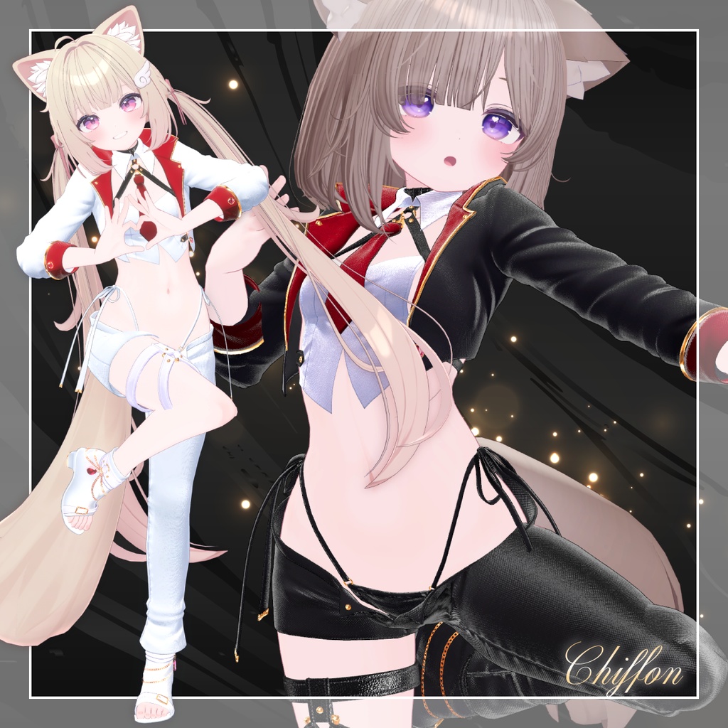 🌙複数アバター対応🌙NightStrategy