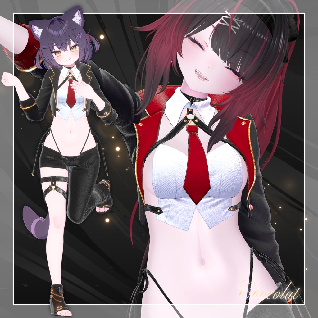 🌙複数アバター対応🌙NightStrategy