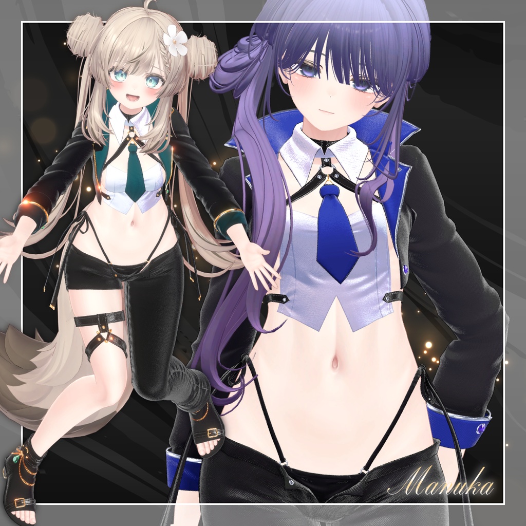 🌙複数アバター対応🌙NightStrategy