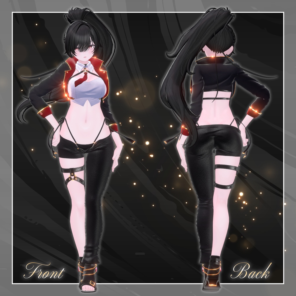 🌙複数アバター対応🌙NightStrategy