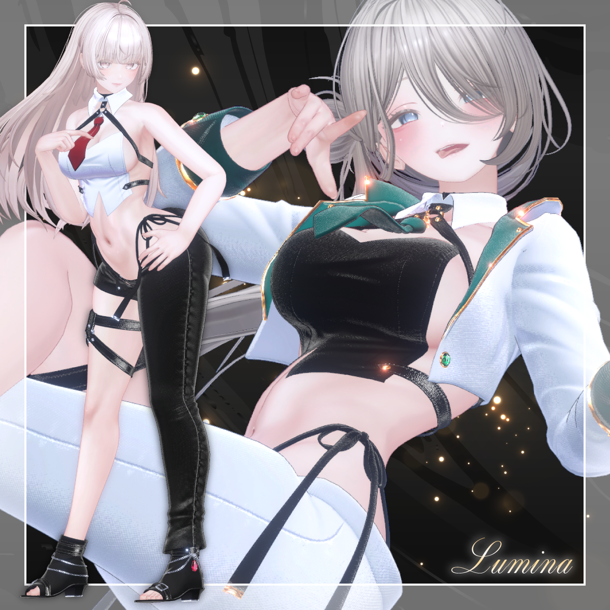 🌙ルミナ追加対応SALE🌙NightStrategy【告知ページ】