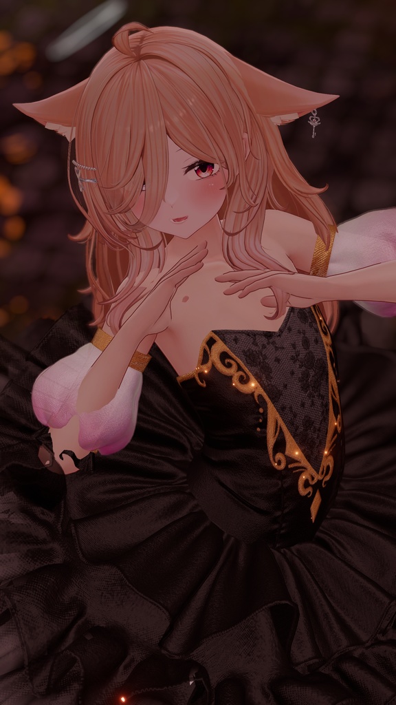 🤍SALE🩰FairyMurmure🩰14アバター対応🤍