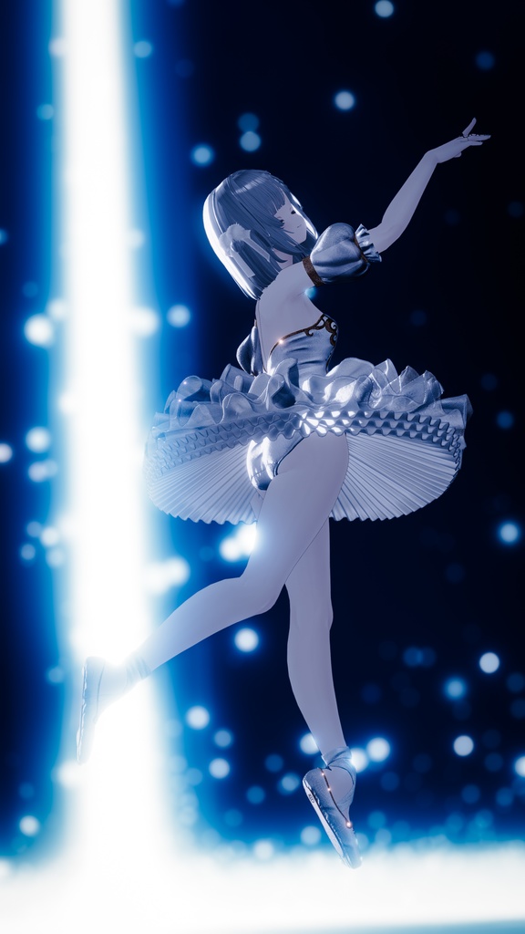 🤍SALE🩰FairyMurmure🩰14アバター対応🤍