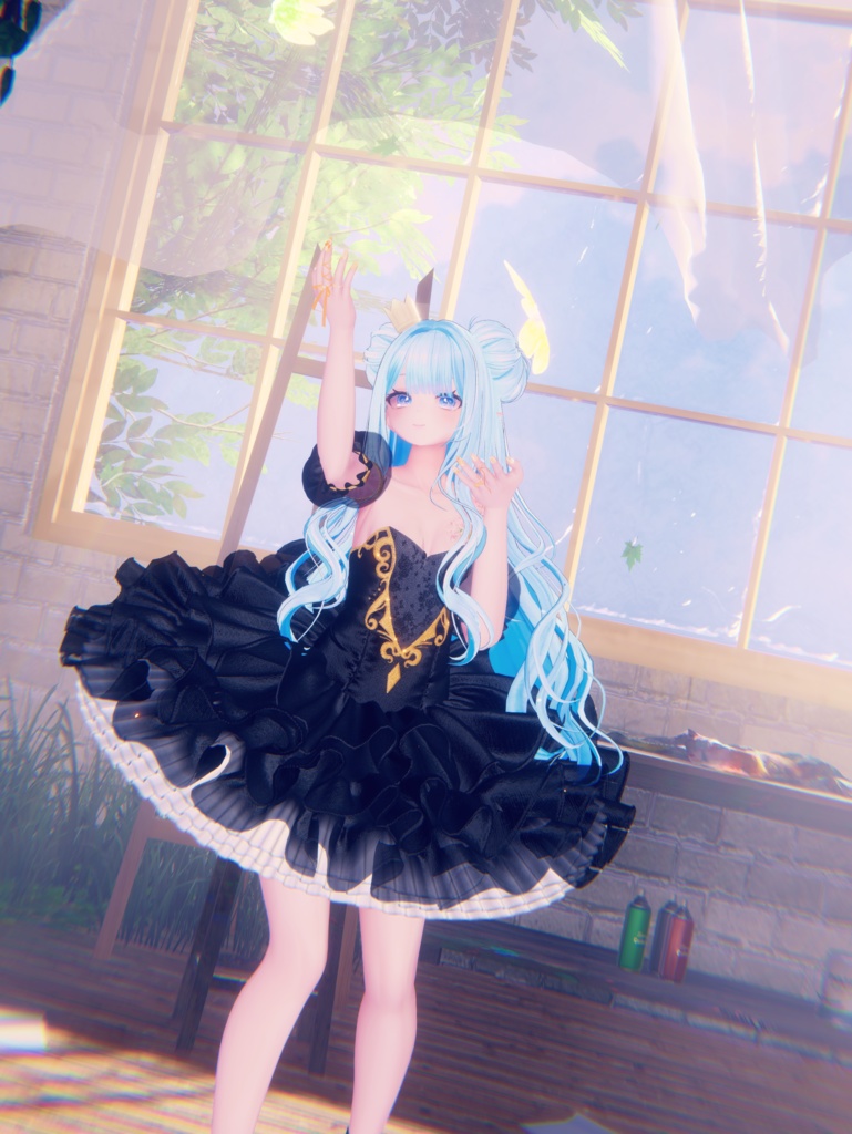 🤍SALE🩰FairyMurmure🩰14アバター対応🤍