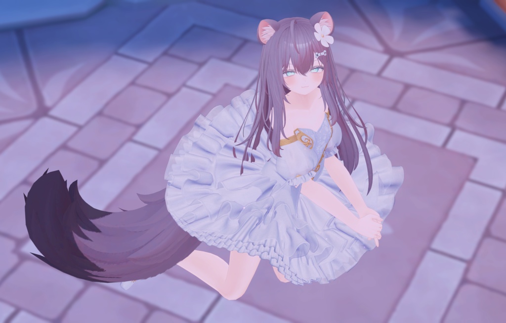 🤍SALE🩰FairyMurmure🩰14アバター対応🤍