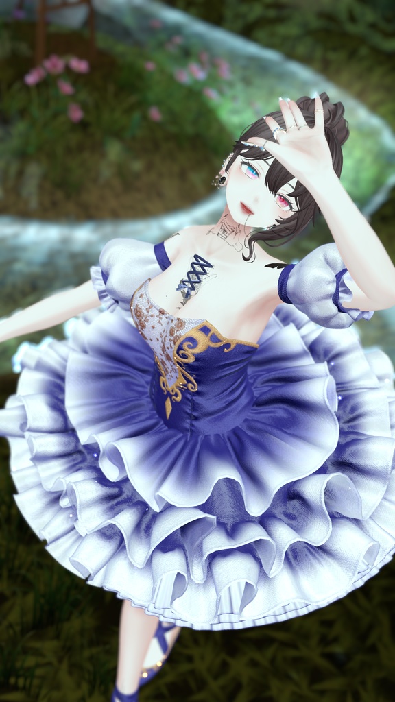 🤍SALE🩰FairyMurmure🩰14アバター対応🤍