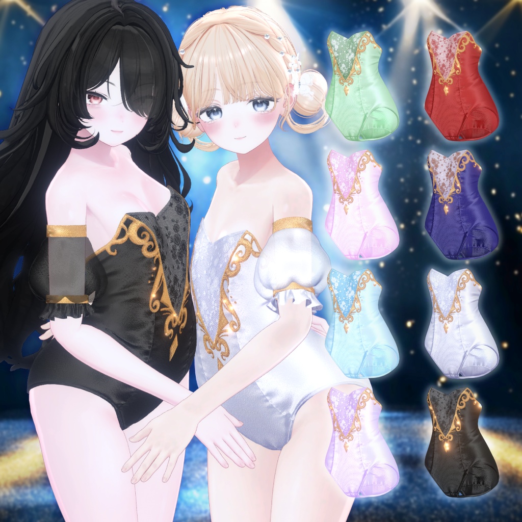 🤍SALE🩰FairyMurmure🩰14アバター対応🤍