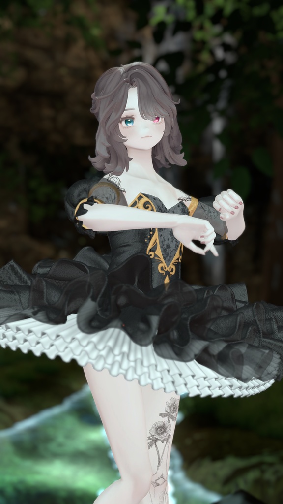 🤍SALE🩰FairyMurmure🩰14アバター対応🤍