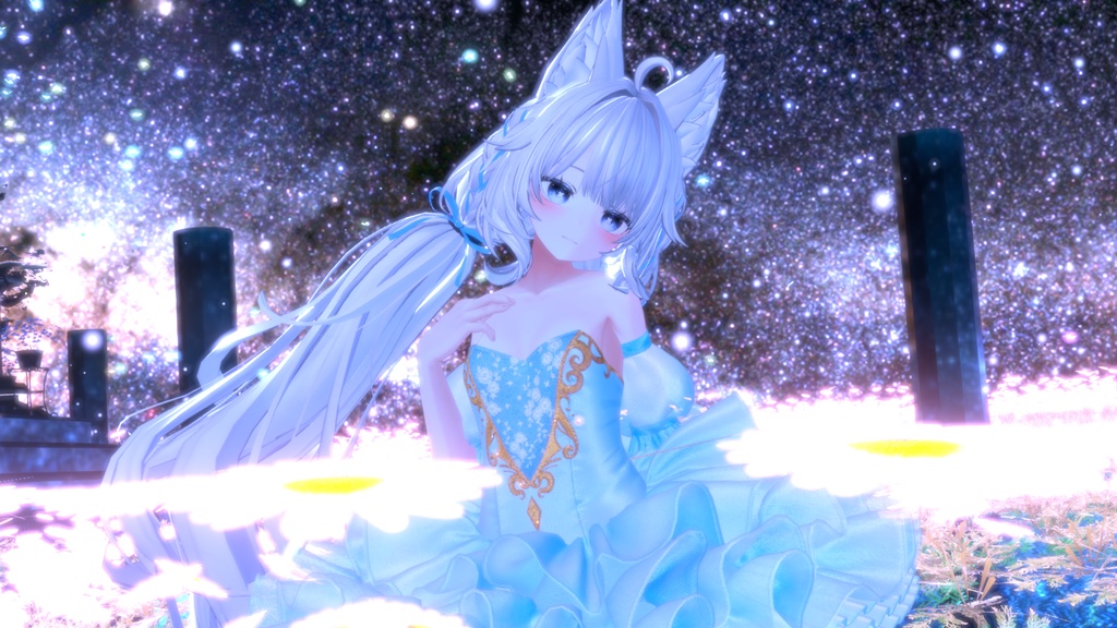 🤍SALE🩰FairyMurmure🩰14アバター対応🤍