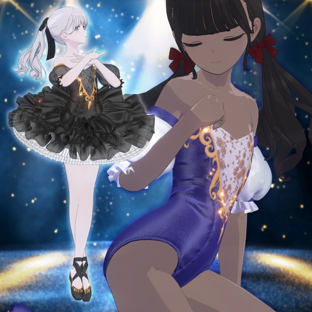 🤍SALE🩰FairyMurmure🩰14アバター対応🤍