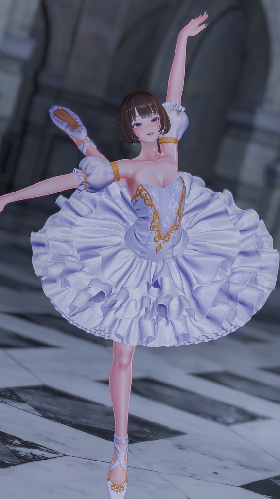 🤍SALE🩰FairyMurmure🩰14アバター対応🤍