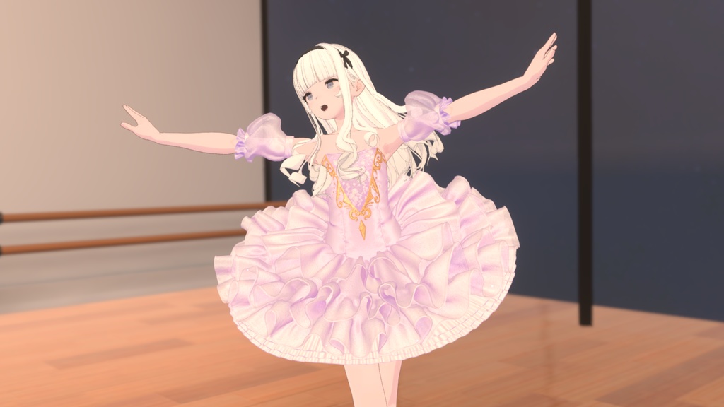 🤍SALE🩰FairyMurmure🩰14アバター対応🤍