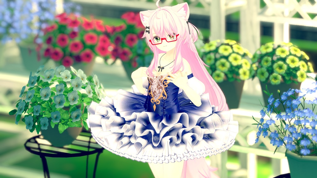 🤍SALE🩰FairyMurmure🩰14アバター対応🤍