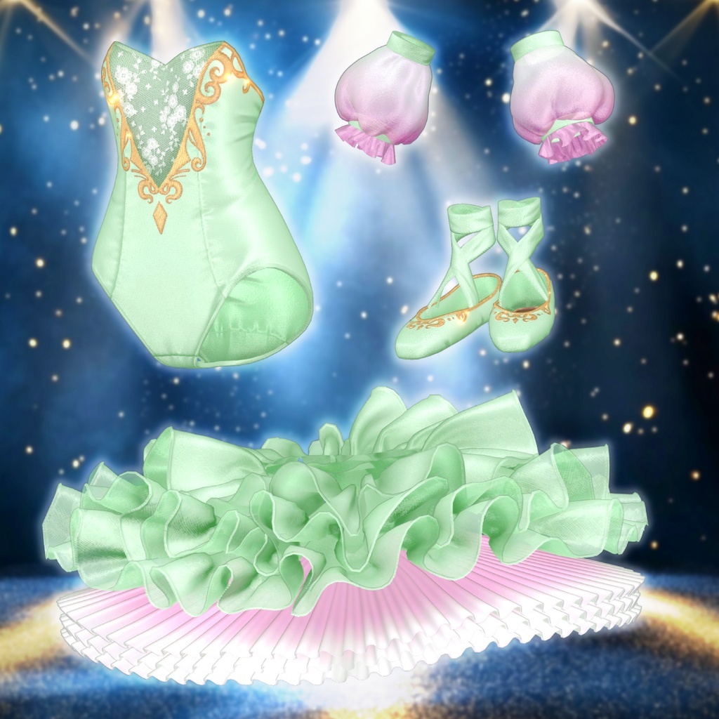 🤍SALE🩰FairyMurmure🩰14アバター対応🤍