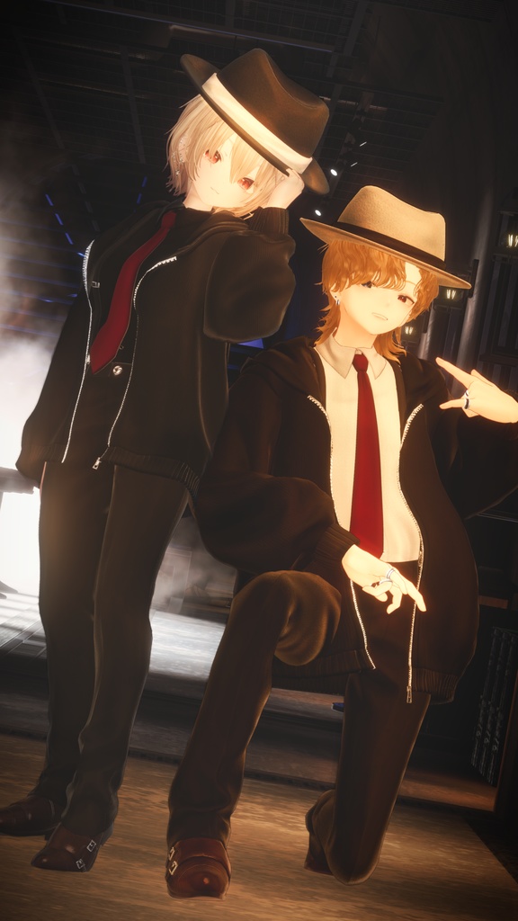 【SALE】Timeless🎩18アバター対応