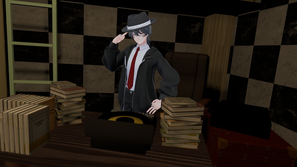 【SALE】Timeless🎩18アバター対応