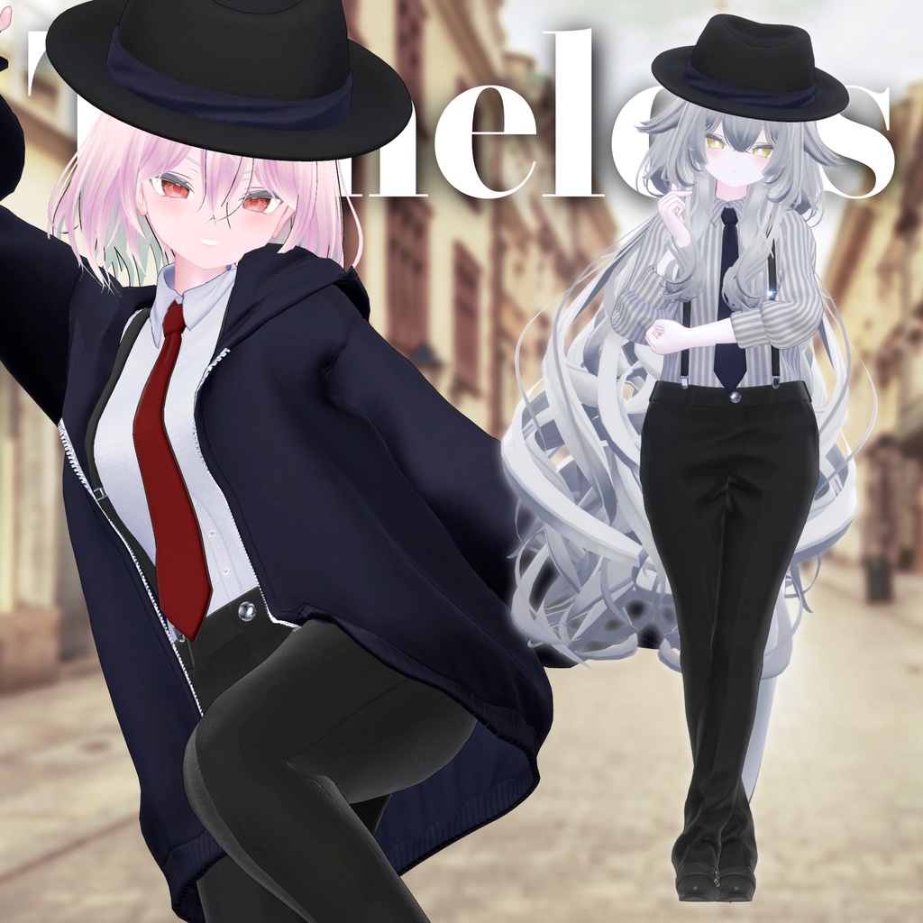 【SALE】Timeless🎩18アバター対応