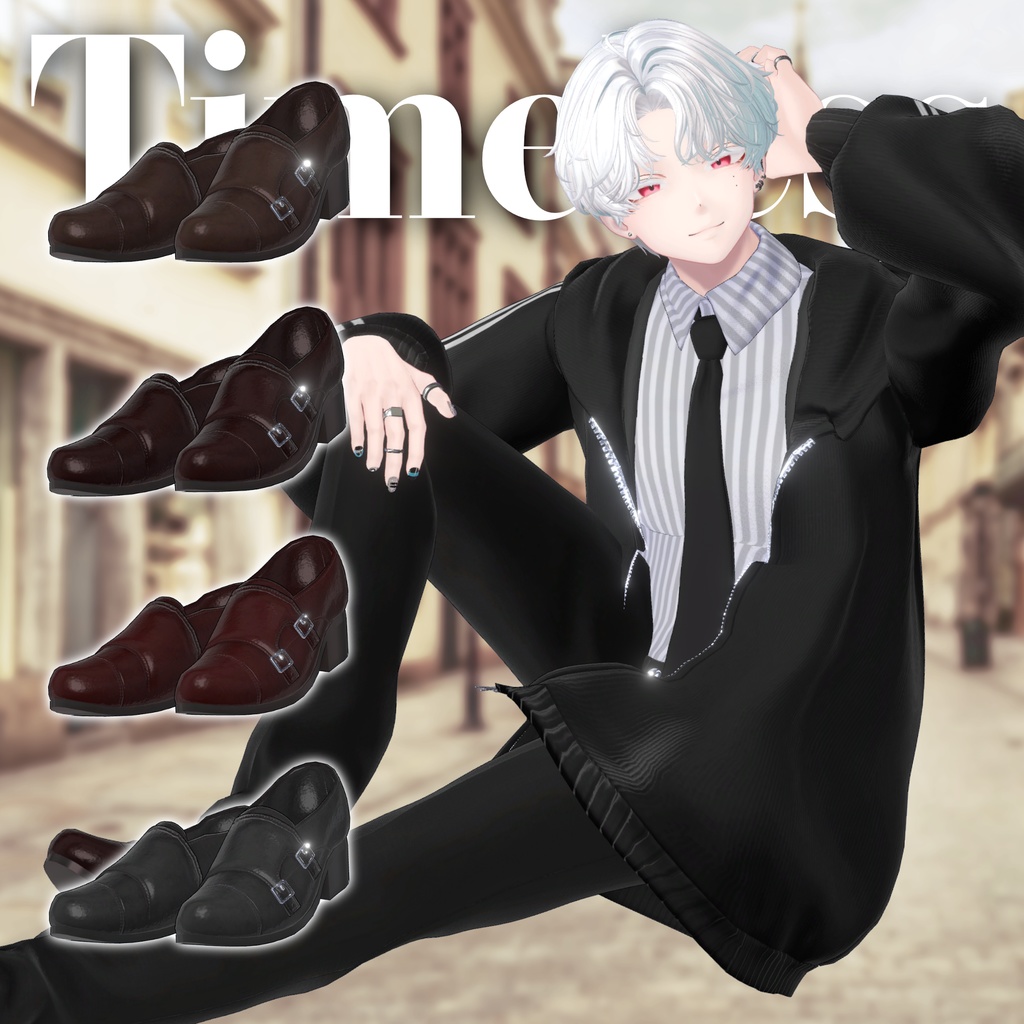 【SALE】Timeless🎩18アバター対応